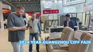 2024 YEAR GUANGZHOU CIFF FAIR