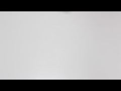 How to install GS801 desk power grommet on table?