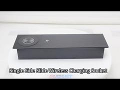 Conference table socket, Hidden slide cover socket, Universal power socket