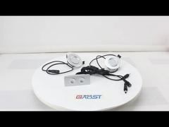 Recliner sofa couch reading lamp 