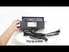 Pop Up Socket Box