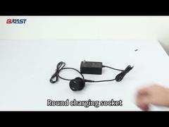 Dual USB charger 65W recessed furntiure usb charger