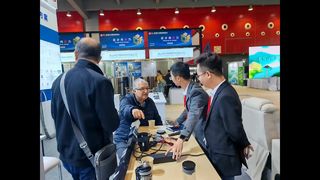 Shenzhen Gaost exibited 2025 CIFF fair