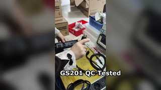 GS201 QC Testing Before Packing