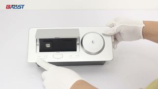GAOST GLY-202QI FCC Certtified  Smart Sofa Power Hub With Bluetooth Speaker And 10W Wireless Charger