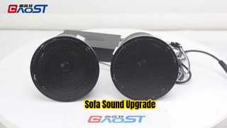 Sofa Bluetooth Sound System Upgrade Your Furniture